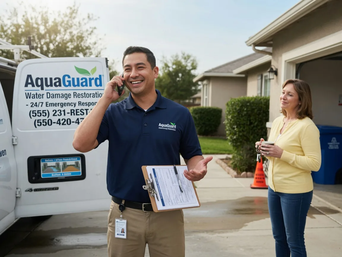 Water Damage Restoration Uncasville, CT FAQs